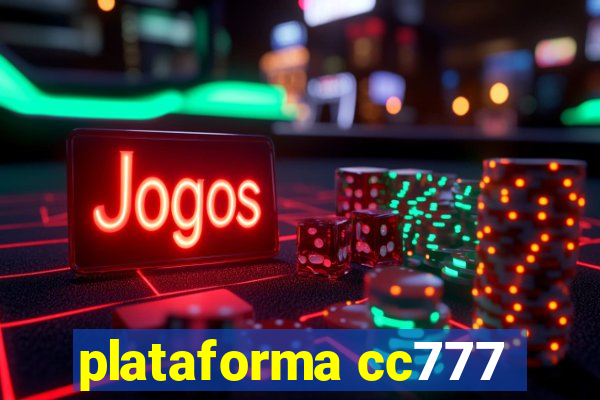 plataforma cc777